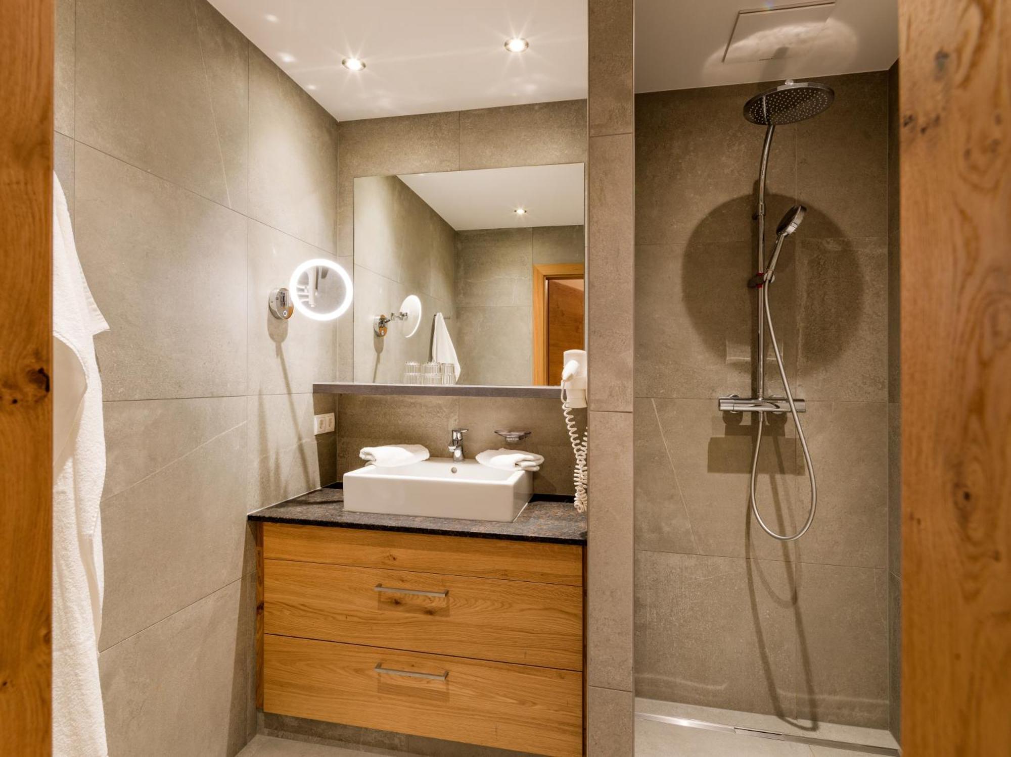 Hotel Kroneck Kirchberg in Tirol Zewnętrze zdjęcie
