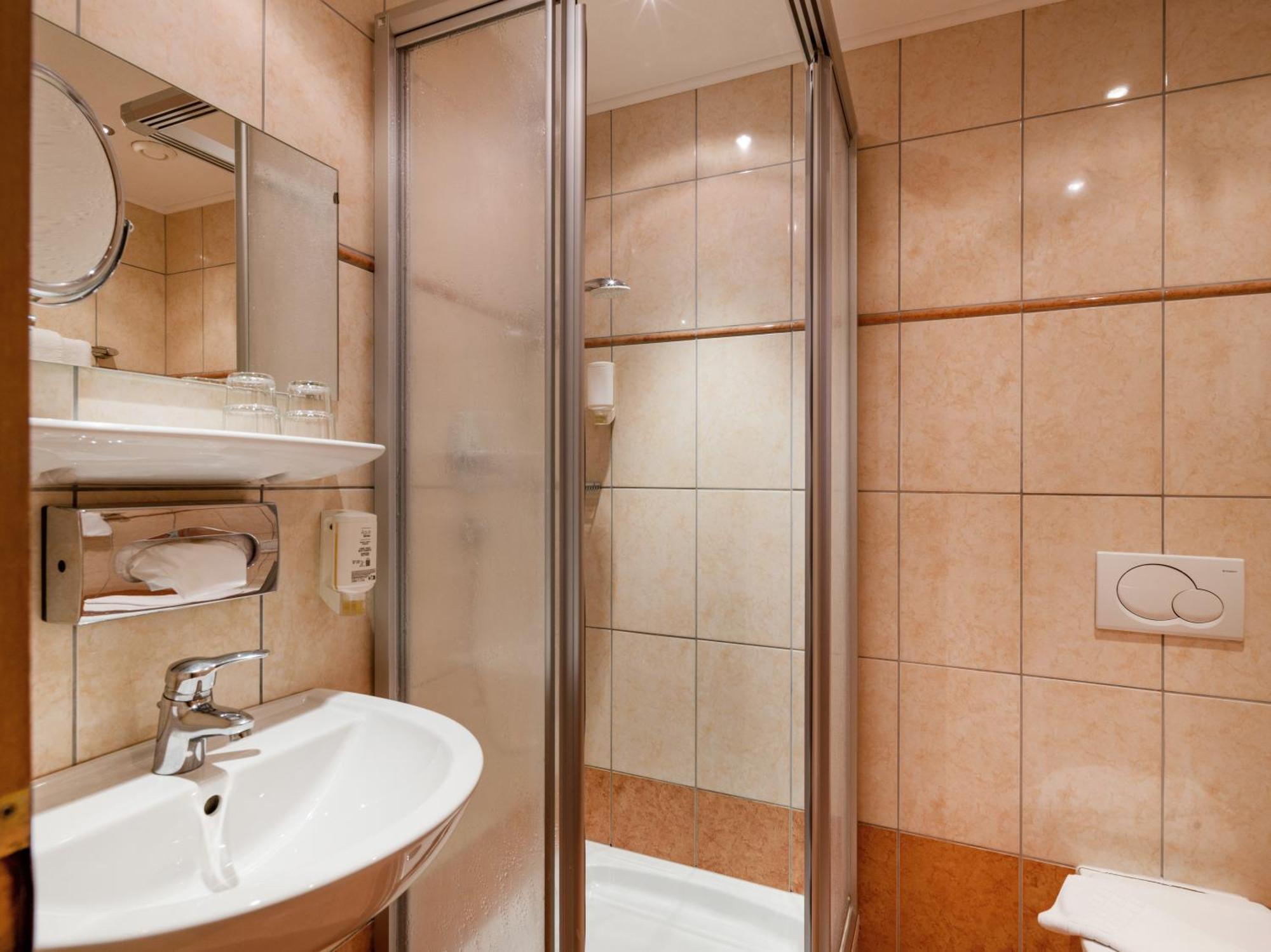 Hotel Kroneck Kirchberg in Tirol Zewnętrze zdjęcie