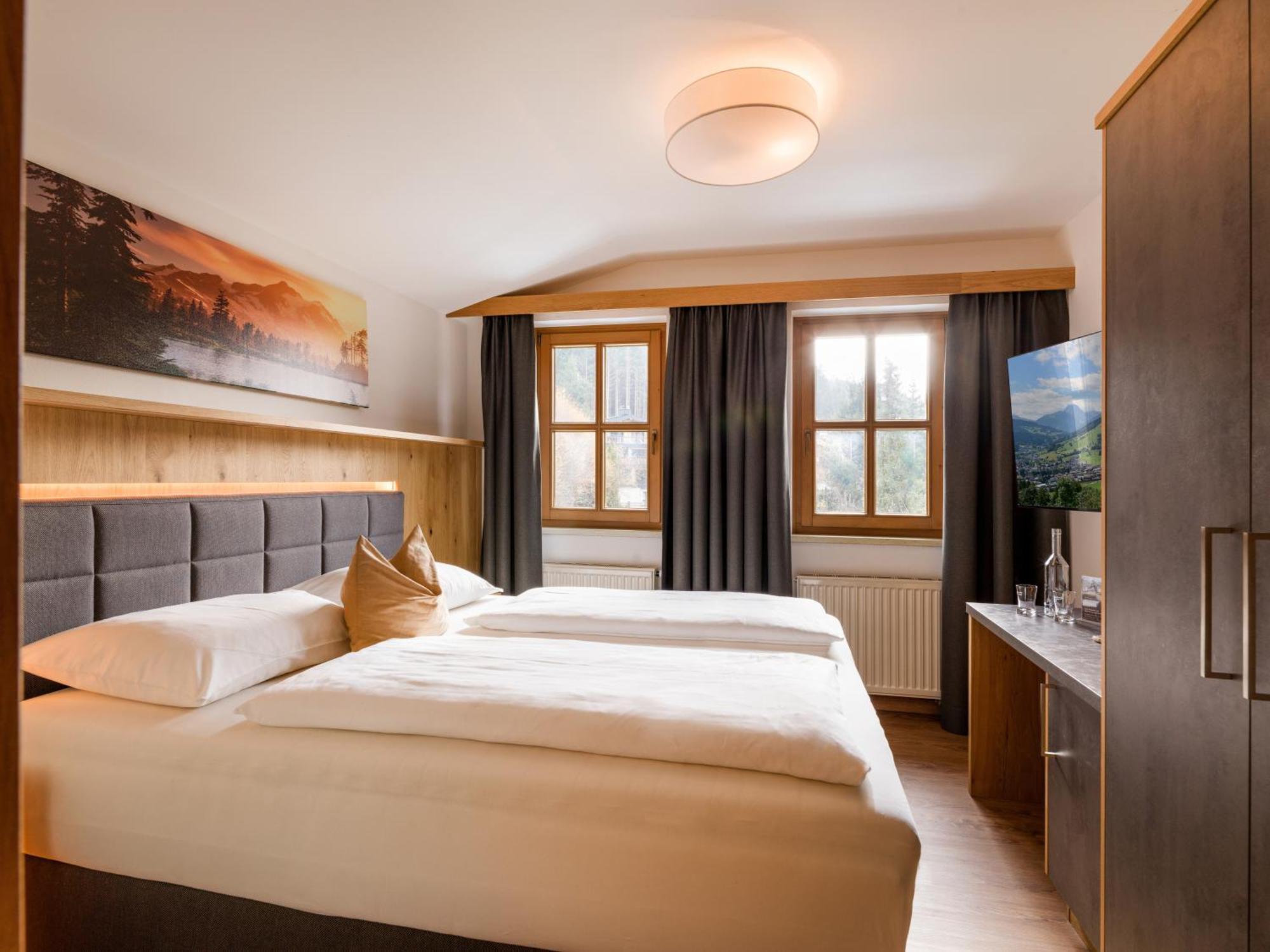 Hotel Kroneck Kirchberg in Tirol Zewnętrze zdjęcie