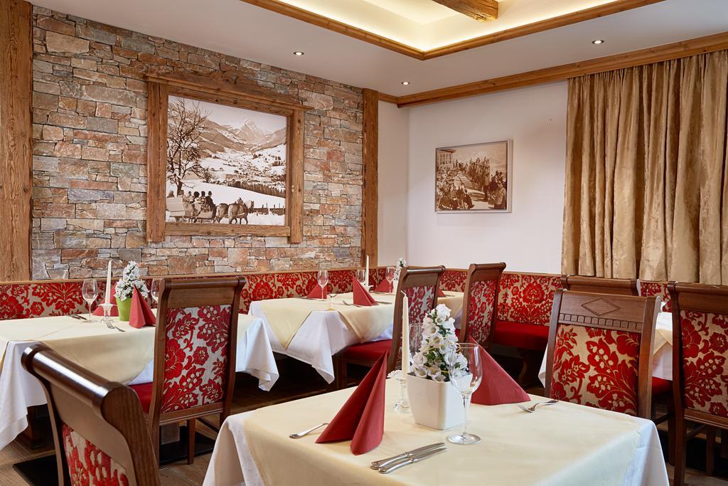 Hotel Kroneck Kirchberg in Tirol Zewnętrze zdjęcie