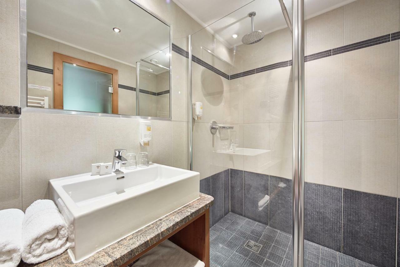 Hotel Kroneck Kirchberg in Tirol Zewnętrze zdjęcie